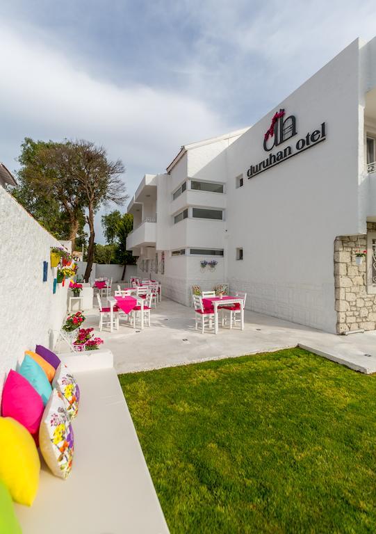 Duruhan Hotel Alaçatı Exterior foto